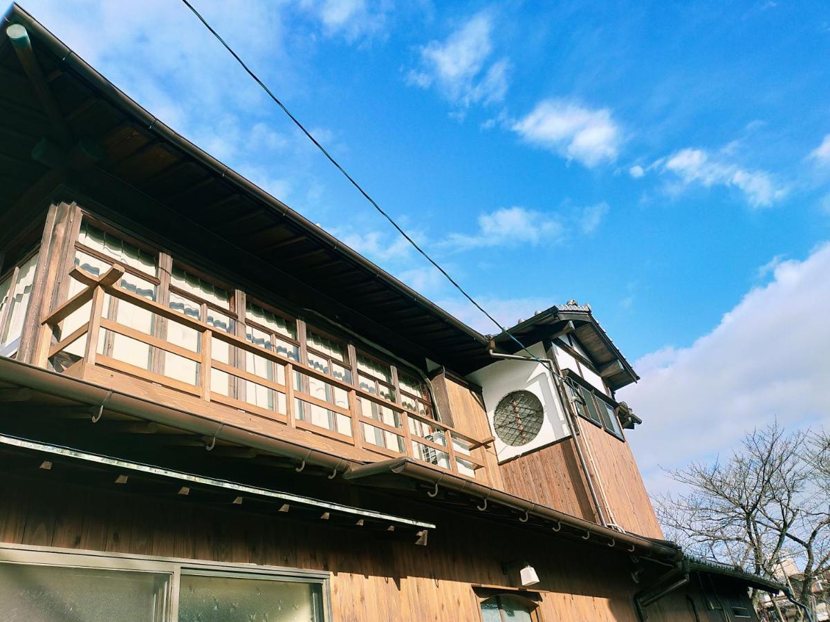 Guesthouse Sakichi Beppu Exteriér fotografie