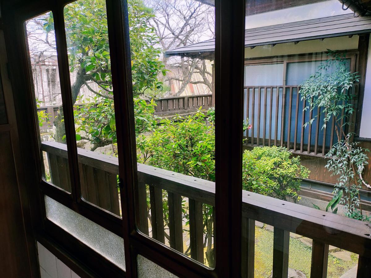 Guesthouse Sakichi Beppu Exteriér fotografie