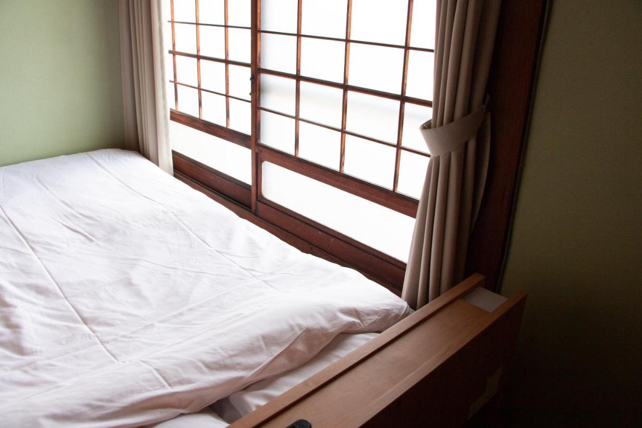Guesthouse Sakichi Beppu Exteriér fotografie