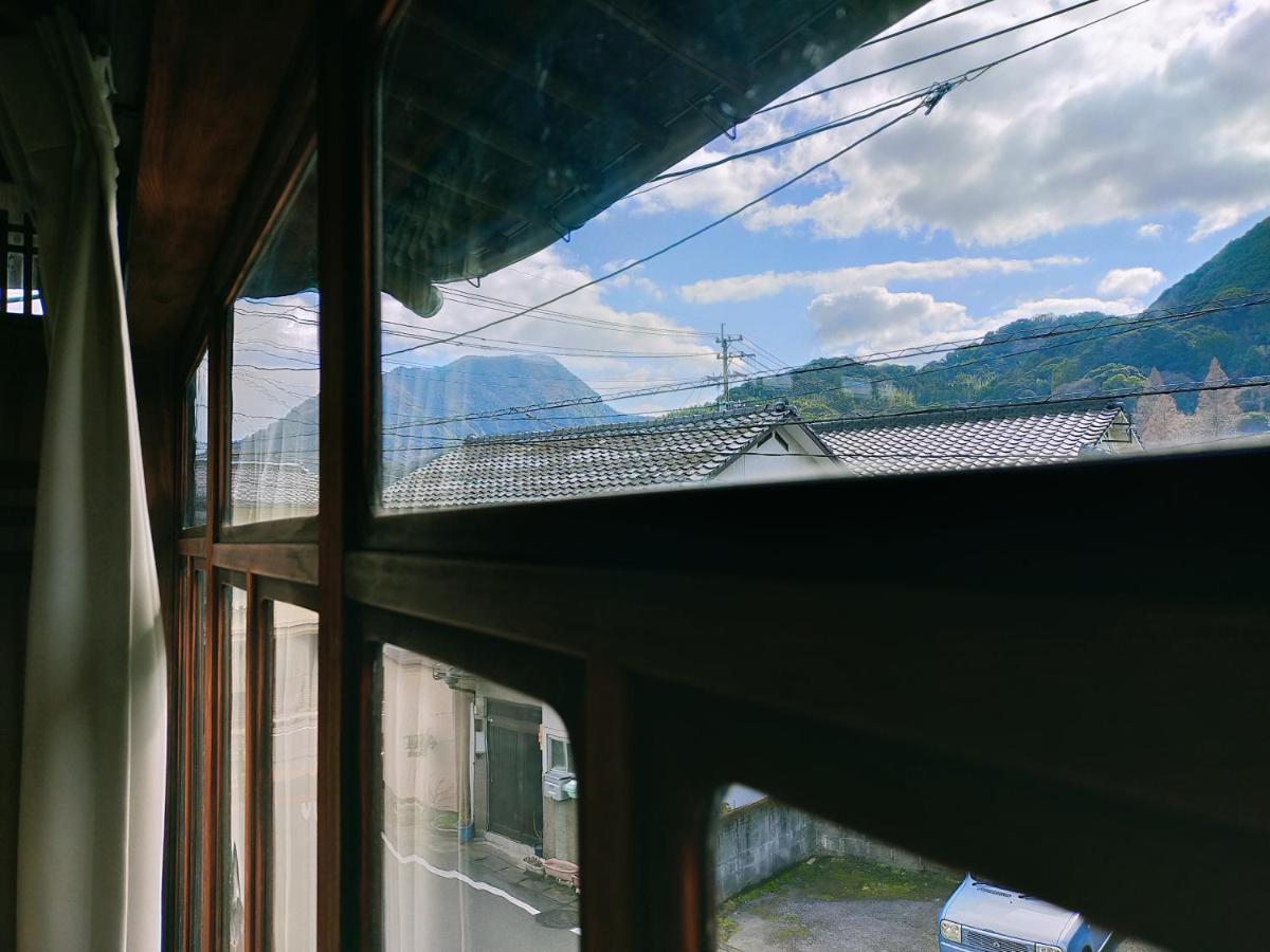 Guesthouse Sakichi Beppu Exteriér fotografie