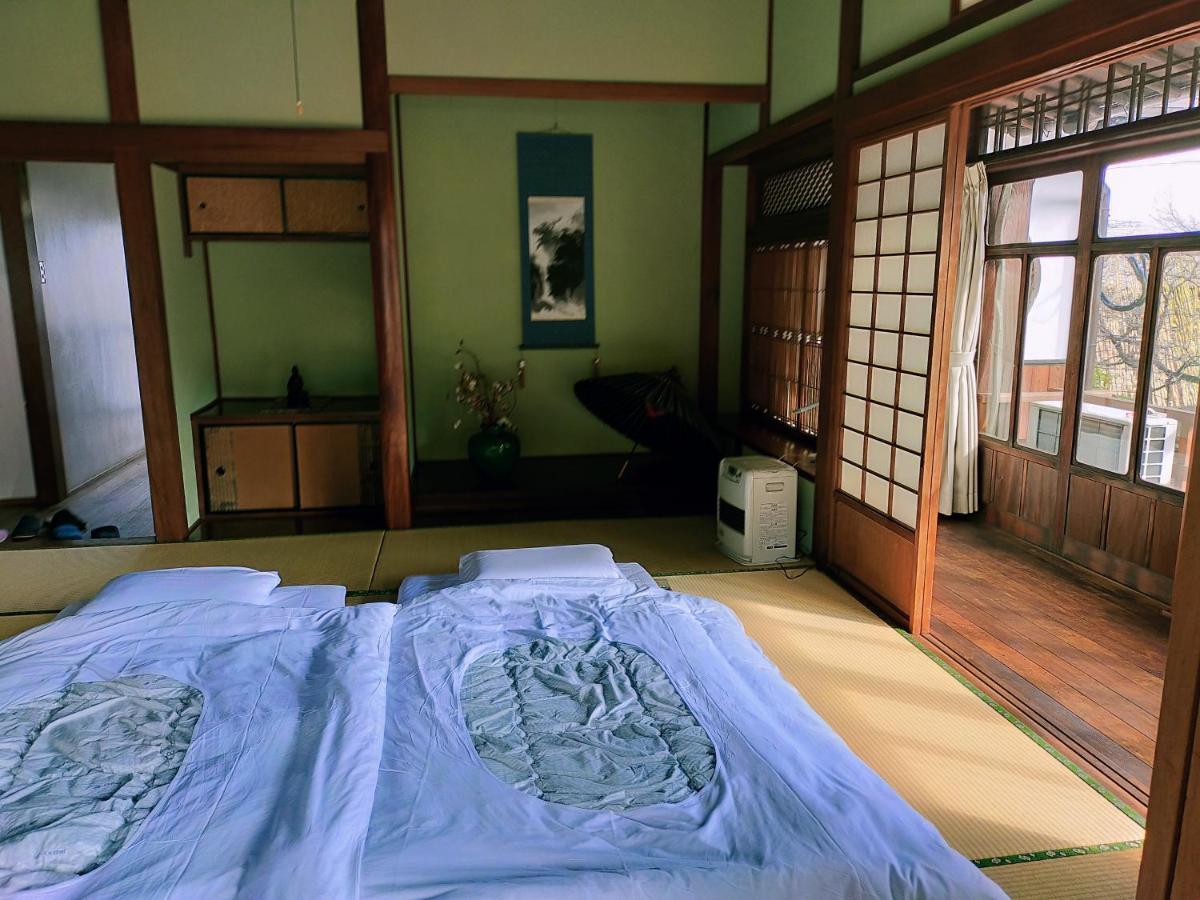 Guesthouse Sakichi Beppu Exteriér fotografie