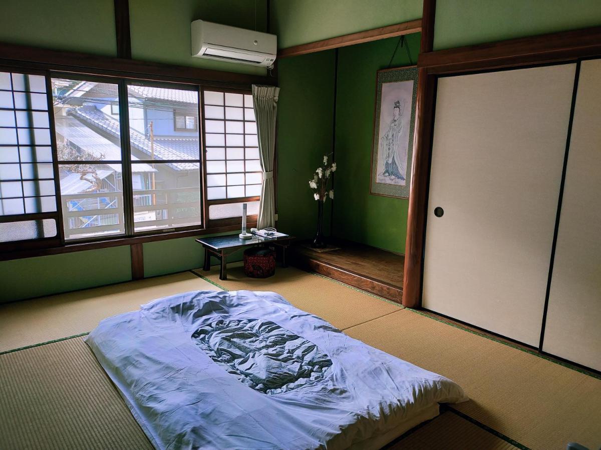 Guesthouse Sakichi Beppu Exteriér fotografie