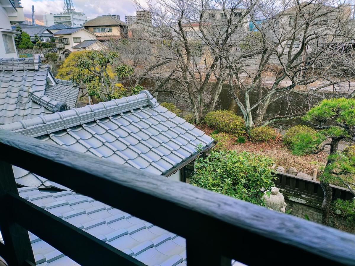 Guesthouse Sakichi Beppu Exteriér fotografie