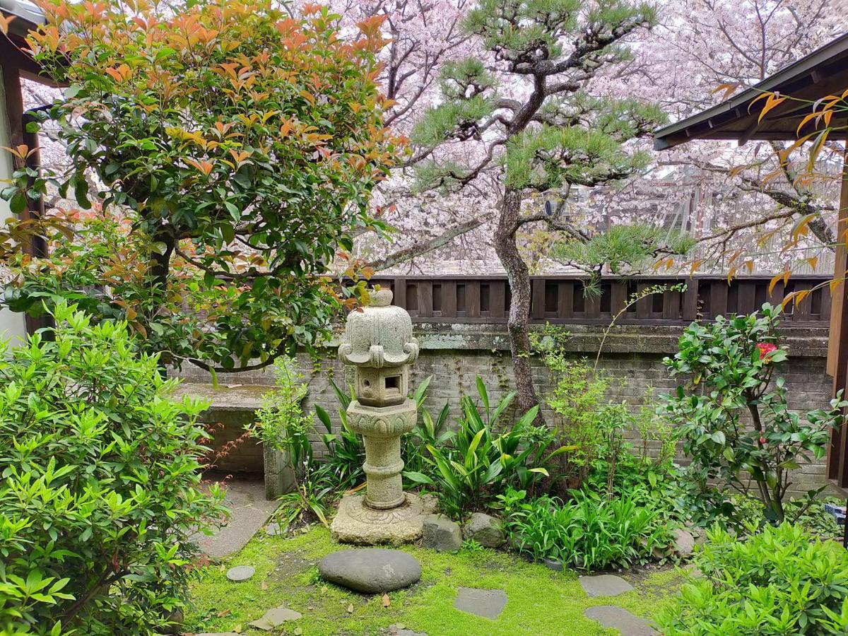 Guesthouse Sakichi Beppu Exteriér fotografie