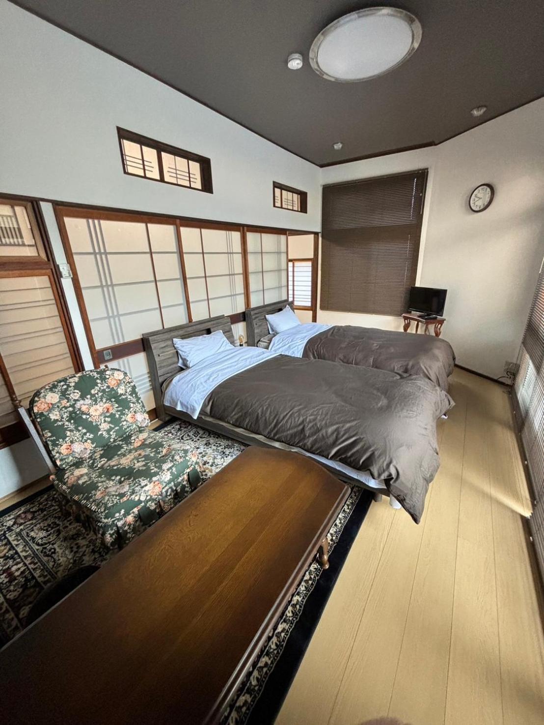Guesthouse Sakichi Beppu Exteriér fotografie