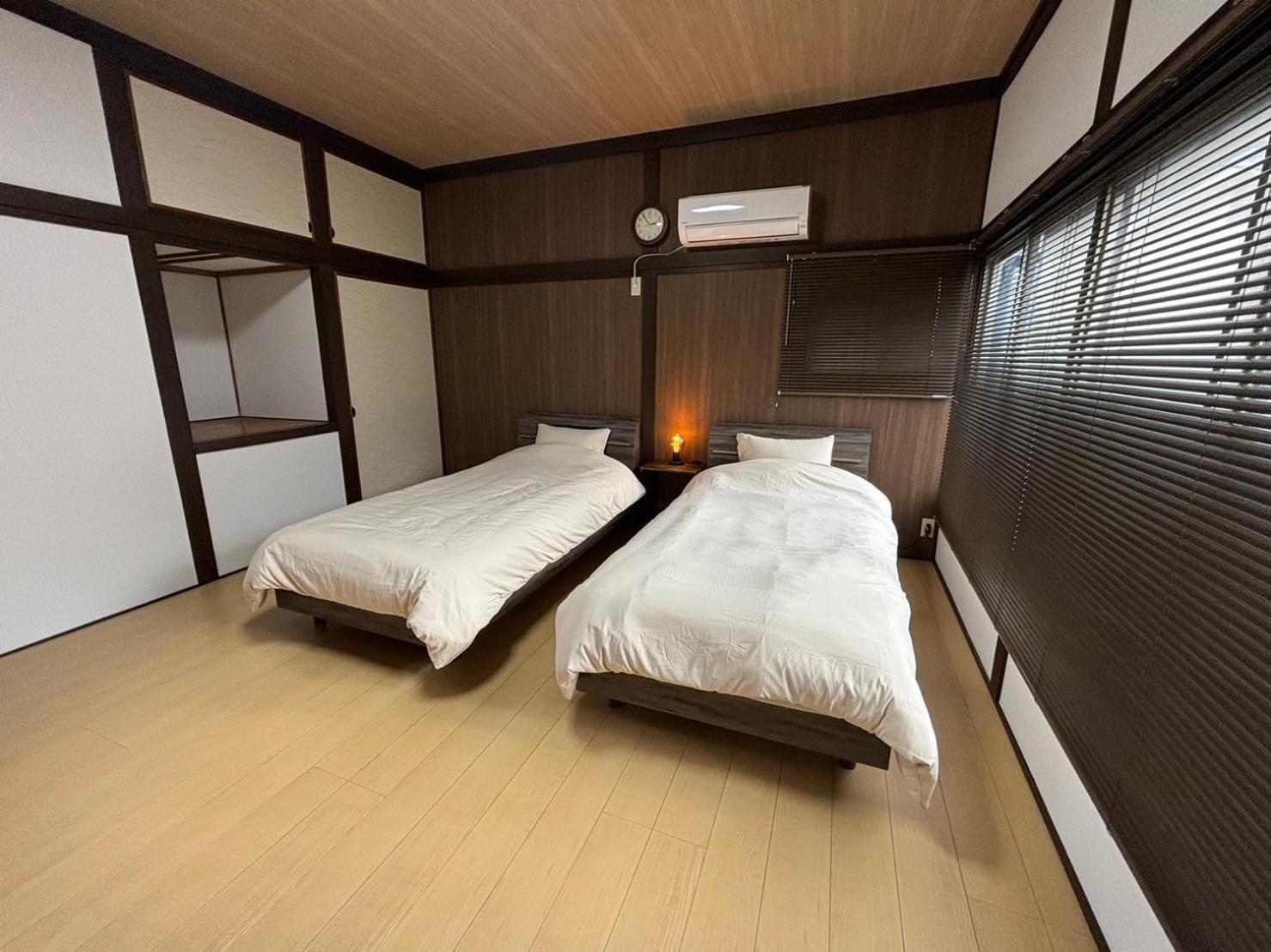 Guesthouse Sakichi Beppu Exteriér fotografie