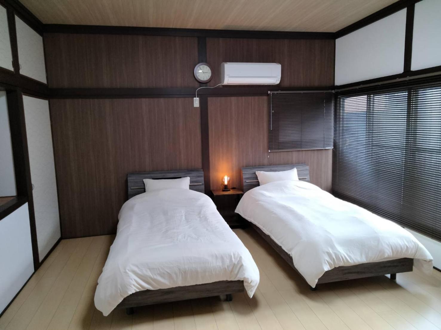 Guesthouse Sakichi Beppu Exteriér fotografie